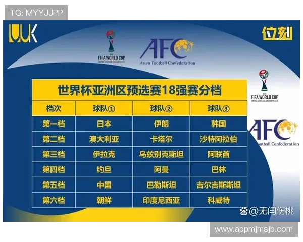 2026世界杯预选赛积分榜实时更新,详细解读各大强队排名情况
